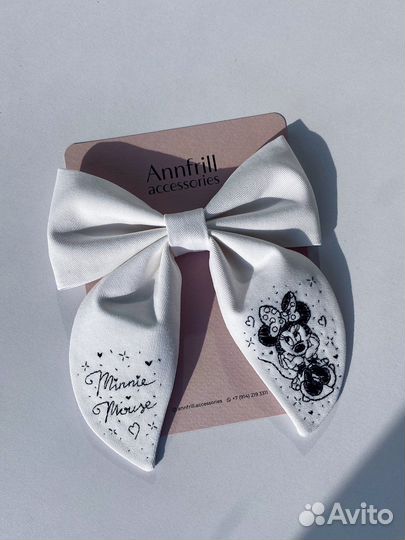 Бант для девочки