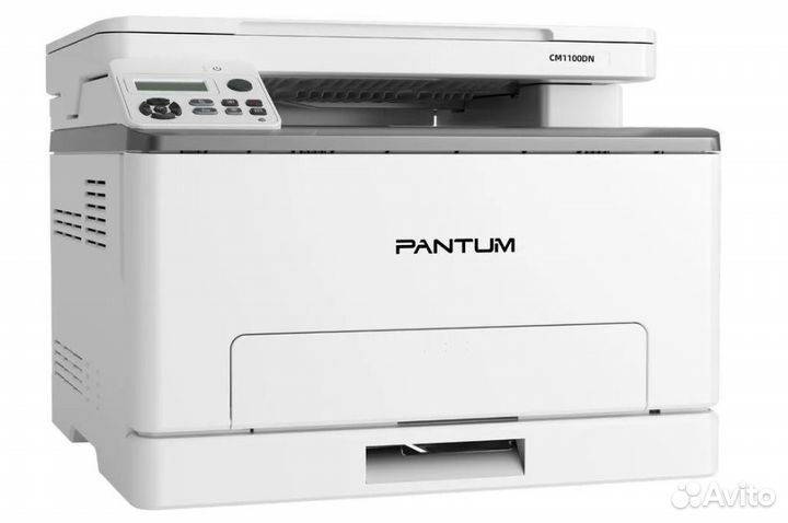 Мфу лазерное Pantum CM1100DW