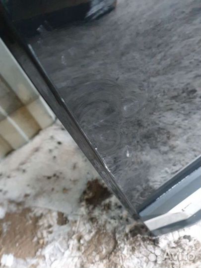 Mitsubishi outlander 3 дверь задняя левая