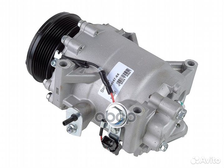 Компрессор кондиционера 89245 Honda CR-V III 2.4