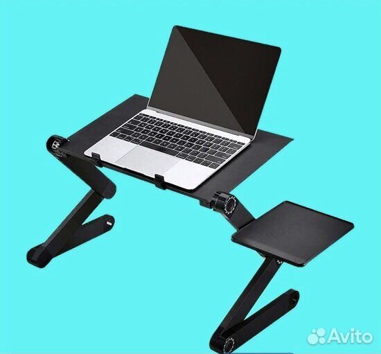 Столик для ноутбука с охлаждением