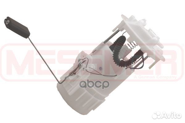 Насос топливный renault megane II (3BAR) 77054;