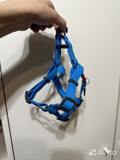 Шлейка Waudog Waterproof (новая )