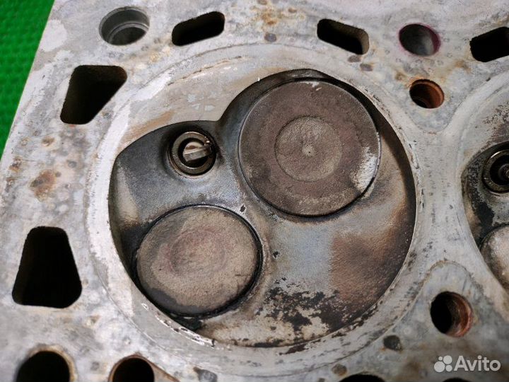 Головка блока цилиндров Citroen Berlingo M59 TU3A