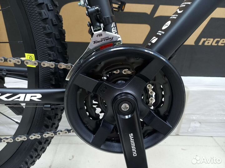 Горный велосипед 29 Алюминий гидравлика Shimano