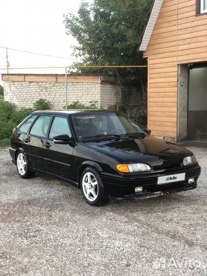 ВАЗ 2114 Samara 1.6 МТ, 2011, 149 000 км