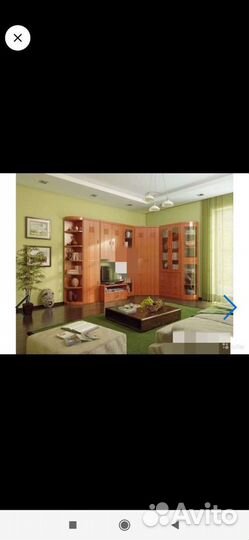 Стенка в гостиную