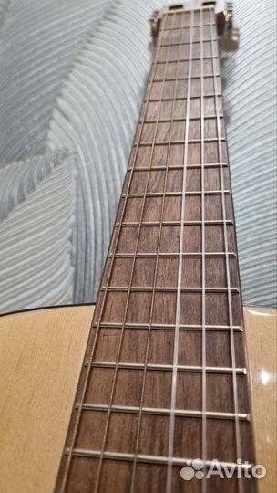 Классическая гитара 3 4