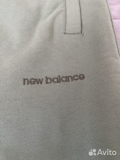 Штаны спортивные new balance