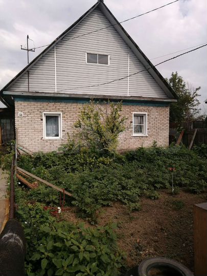 Дом 70 м² на участке 7 сот.