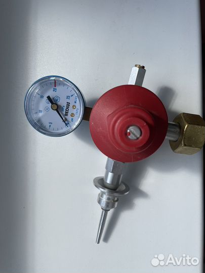 Редуктор на гелиевый балон