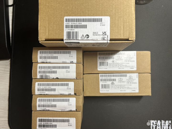 Siemens Allen Bradley контроллеры в наличии в РФ