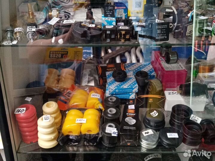 Магазин автозапчастей-действующий готовый бизнес