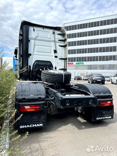 Shacman (Shaanxi) SX4188YY381, 2023