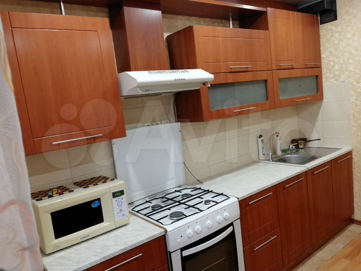 1-к. квартира, 38 м², 1/9 эт.