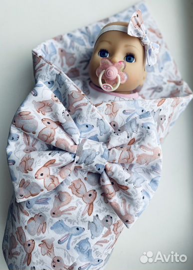 Конверт для куклы Беби Анабель, Беби Борн