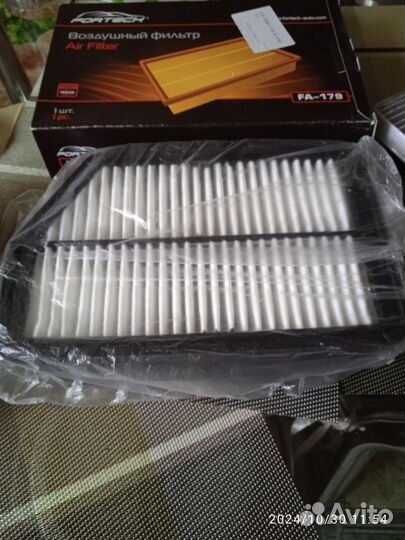 Воздушный фильтр