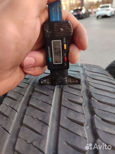 Michelin Primacy MXM4 245/40 R19