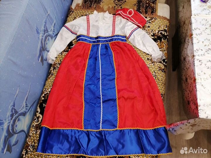 Новогодний костюм