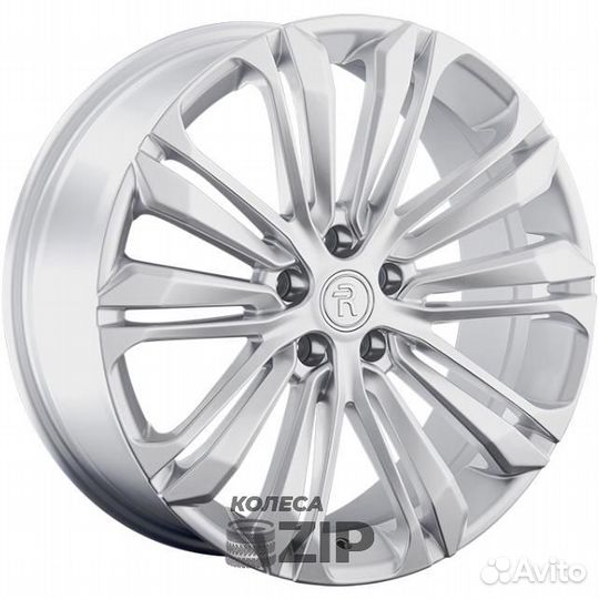 Replay NS274 8x20 5*114.3 ET50 DIA66.1 Silver Лит