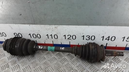 Привод передний правый hyundai santa FE 1 (JDN16N1