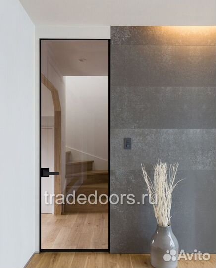 Скрытые межкомнатные двери invisible оптом