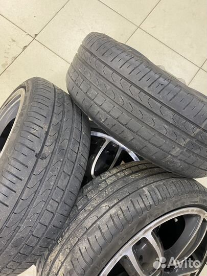 Колеса mini F56 F55 JCW R18