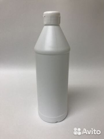 Пластиковые флаконы