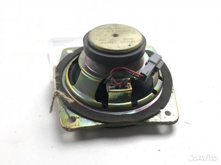 Динамик задний Toyota Rav4 SXA11G 3SFE 1995