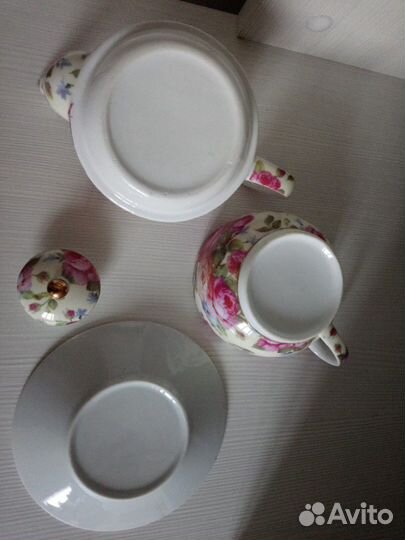 Сервиз чайный