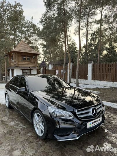 Mercedes-Benz E-класс 2.0 AT, 2013, 134 000 км