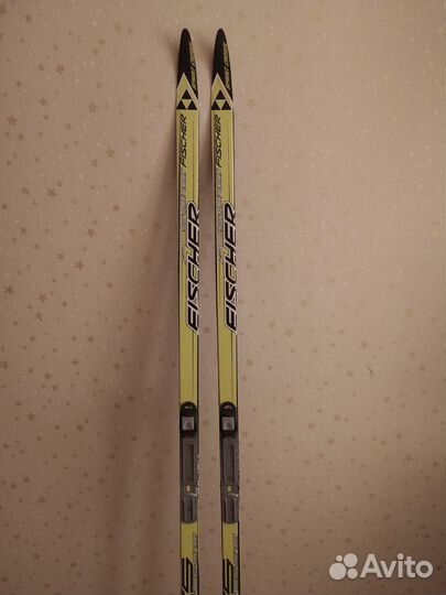 Беговые лыжи