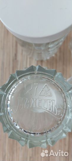 Стаканы Матвеев с крышками