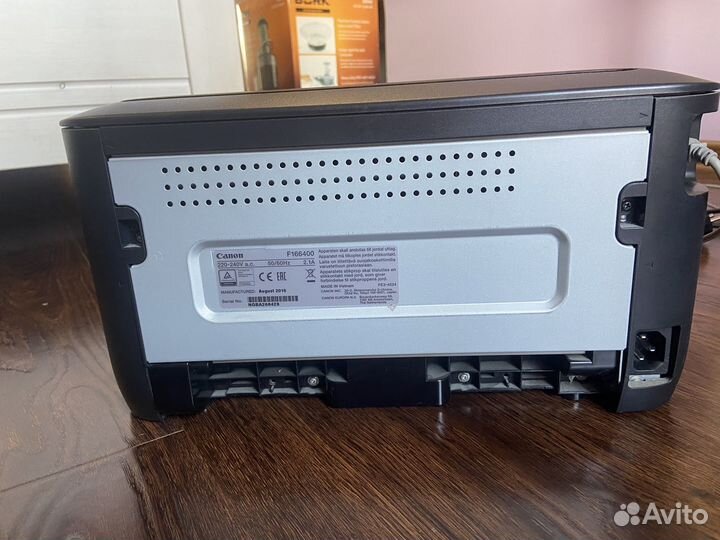 Принтер canon i-sensys lbp6030b