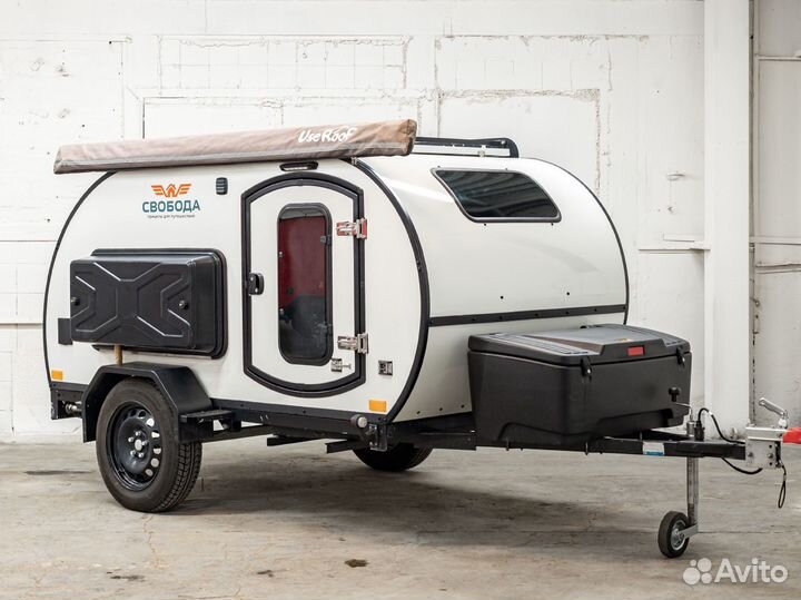 Прицеп-дача Свобода Кемпер Оптима, 2023