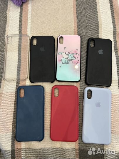 Чехол на iPhone xs, x, 10