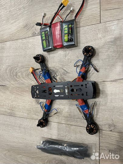 Запчасти для коптера