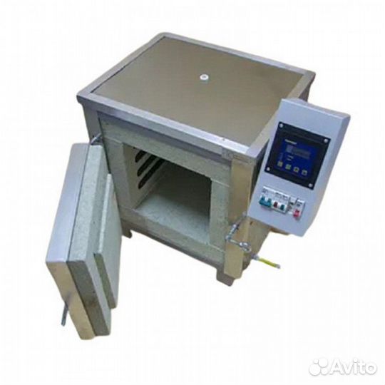 Муфельная печь мп.сно.90.1250.А