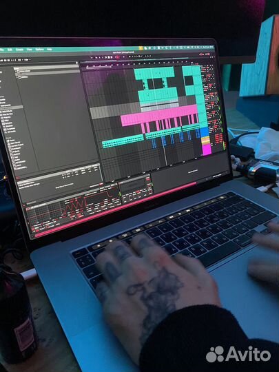 Сведение и мастеринг Voque Audio