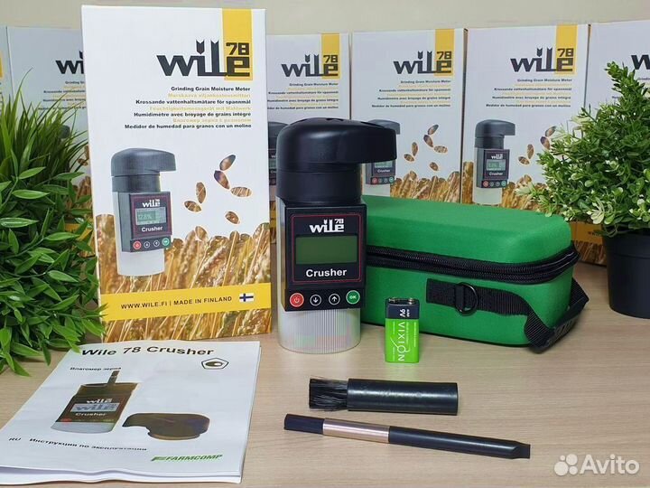 Влагомер зерна Wile 78 VDO в Собинке