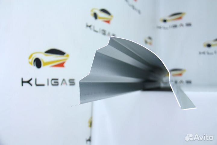 Кузовной порог Volkswagen Touareg 1