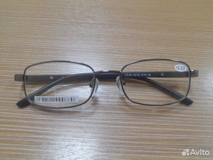 Готовые очки