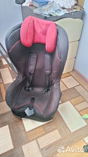 Детское автомобильное кресло