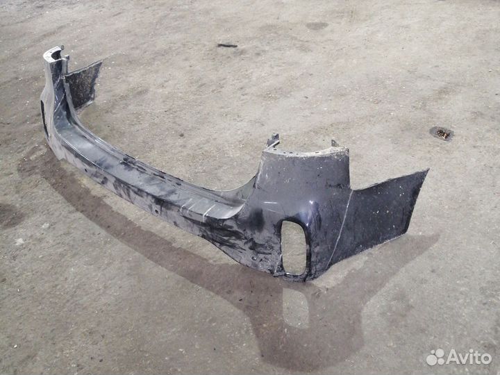 Задние бампера для Kia Sorento 2 09-21