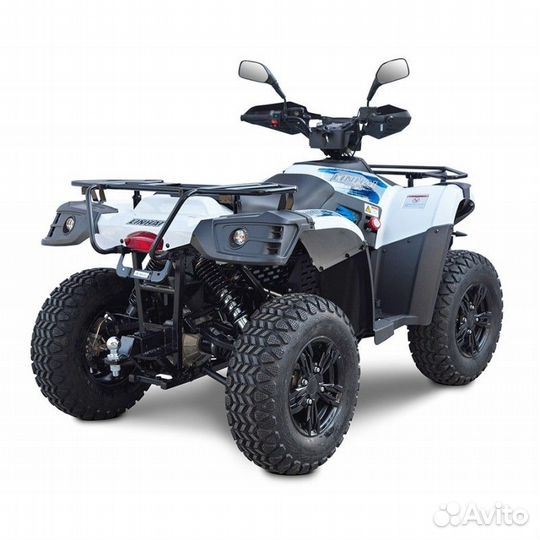 Электроквадроцикл Linhai LH40DA (48v 100 ah)