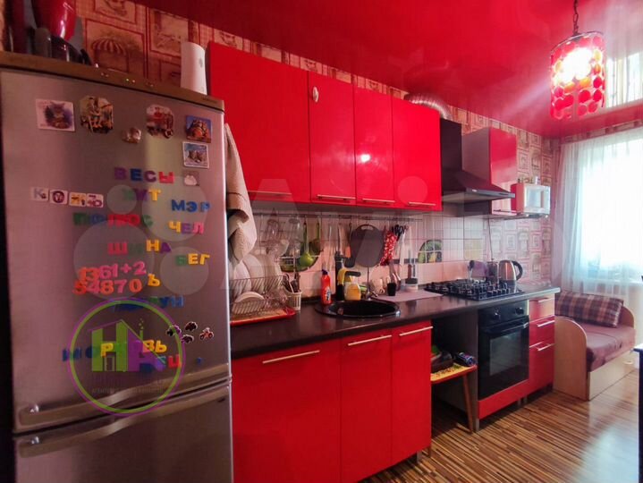 1-к. квартира, 34,8 м², 9/9 эт.