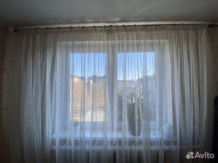 Шторы тюль готовые