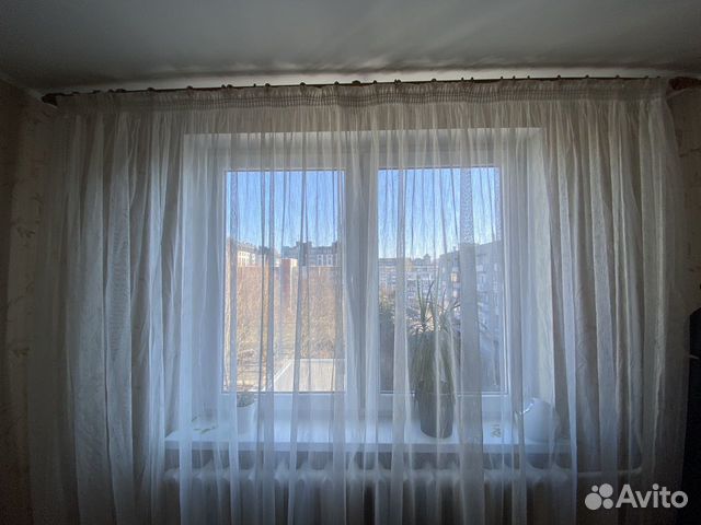 Шторы тюль готовые