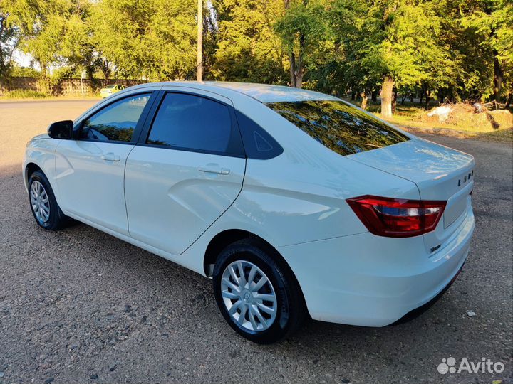 LADA Vesta 1.6 МТ, 2022, 30 000 км