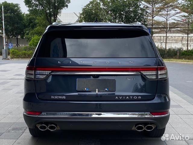 Lincoln Aviator 3.0 AT, 2021, 34 000 км